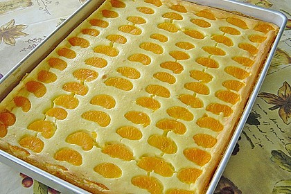 Käsekuchen mit Mandarinchen 6