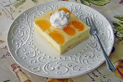 Käsekuchen mit Mandarinchen 5