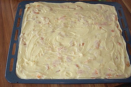 Käsekuchen mit Mandarinchen 81