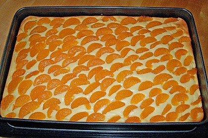 Käsekuchen mit Mandarinchen 16