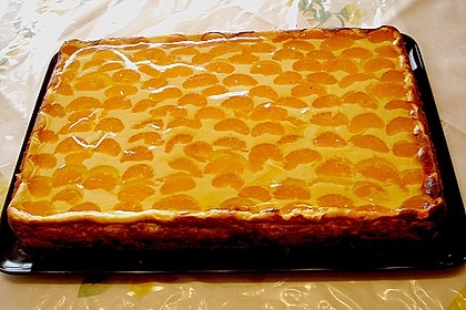 Käsekuchen mit Mandarinchen 11