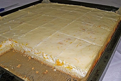 Käsekuchen mit Mandarinchen 13