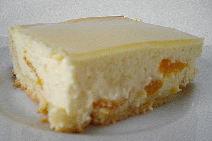 Käsekuchen mit Mandarinchen 65