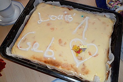 Käsekuchen mit Mandarinchen 79