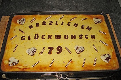 Käsekuchen mit Mandarinchen 17