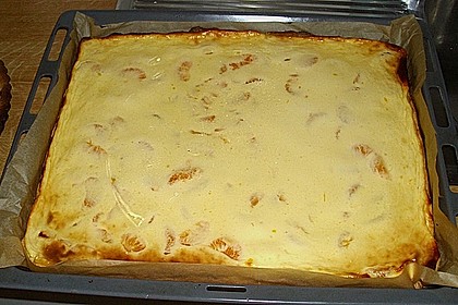 Käsekuchen mit Mandarinchen 70