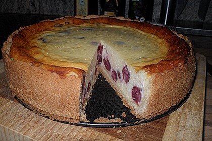 Käsekuchen mit Mandarinchen 32