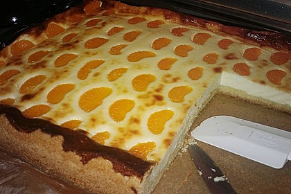 Käsekuchen mit Mandarinchen 34