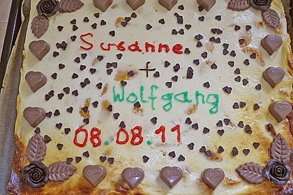 Käsekuchen mit Mandarinchen 64
