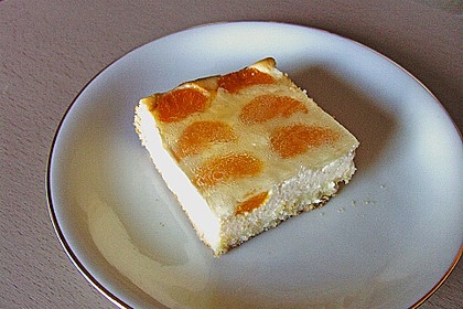 Käsekuchen mit Mandarinchen 21