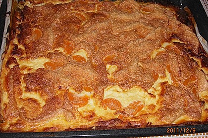Käsekuchen mit Mandarinchen 84