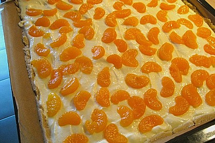 Käsekuchen mit Mandarinchen 80