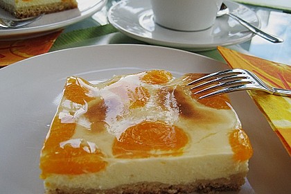 Käsekuchen mit Mandarinchen 8