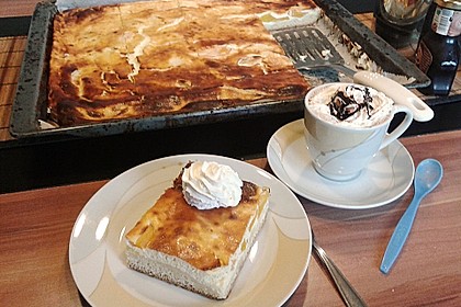 Käsekuchen mit Mandarinchen 36