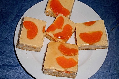Käsekuchen mit Mandarinchen 25