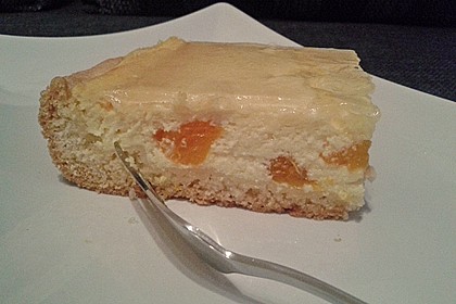 Käsekuchen mit Mandarinchen 44