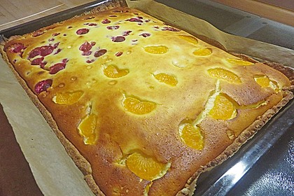 Käsekuchen mit Mandarinchen 63
