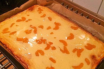 Käsekuchen mit Mandarinchen 48