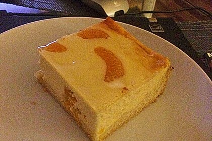 Käsekuchen mit Mandarinchen 49