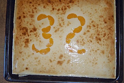 Käsekuchen mit Mandarinchen 78