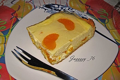 Käsekuchen mit Mandarinchen 27