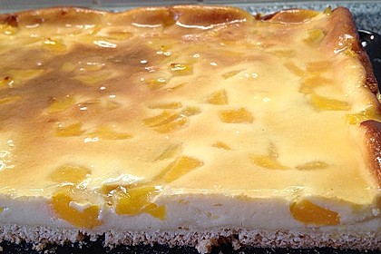 Käsekuchen mit Mandarinchen 35