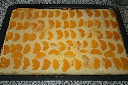 Käsekuchen mit Mandarinchen 52