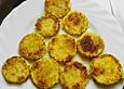 Gebratene Zucchini