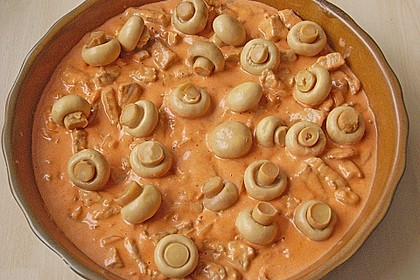 Geschnetzeltes mit Kartoffelbrei &uuml;berbacken 3