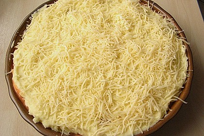 Geschnetzeltes mit Kartoffelbrei &uuml;berbacken 4