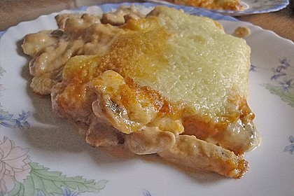 Geschnetzeltes mit Kartoffelbrei &uuml;berbacken 6