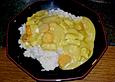 Chicken - Kokos - Curry