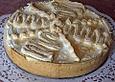 Quarkspitztorte