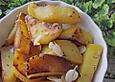Zitronen - Knoblauch - Kartoffeln