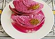 Schnelle eingelegte Rotkohl (Rotkraut) nach russischer Art