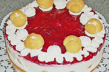 Windbeutelkuchen 6