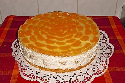 Windbeutelkuchen