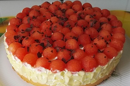 Windbeutelkuchen 3