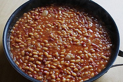 BJs Trail Beans