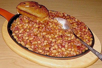 BJs Trail Beans 1