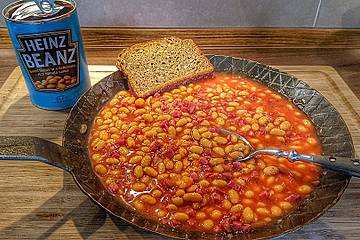 BJs Trail Beans
