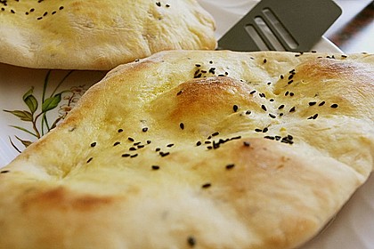 Fladenbrot, persisches 2