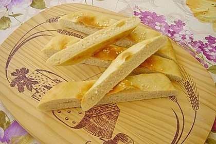 Fladenbrot, persisches 5