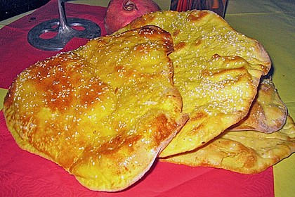 Fladenbrot, persisches 1
