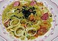 Bunte Kartoffelsuppe