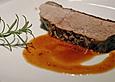 Kalbsbraten mit Rosmarin