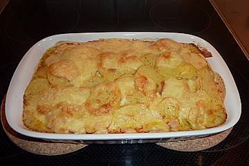 Kartoffelauflauf