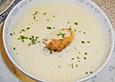 R&auml;ucherlachs - Suppe