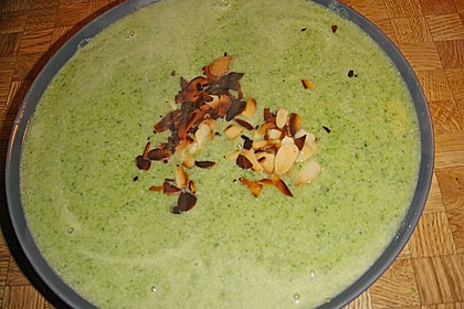 Brokkoli - Creme - Suppe 4
