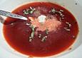 Rote Bete - Suppe